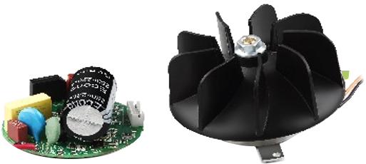 無(wú)刷風(fēng)筒電機(jī)方案